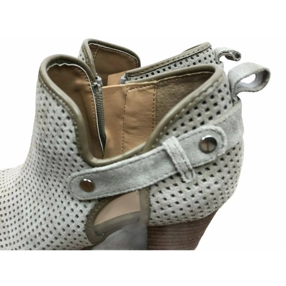 Women's Short Ankle Boots Booties Shoes Nordstrom - Picture 11 of 12